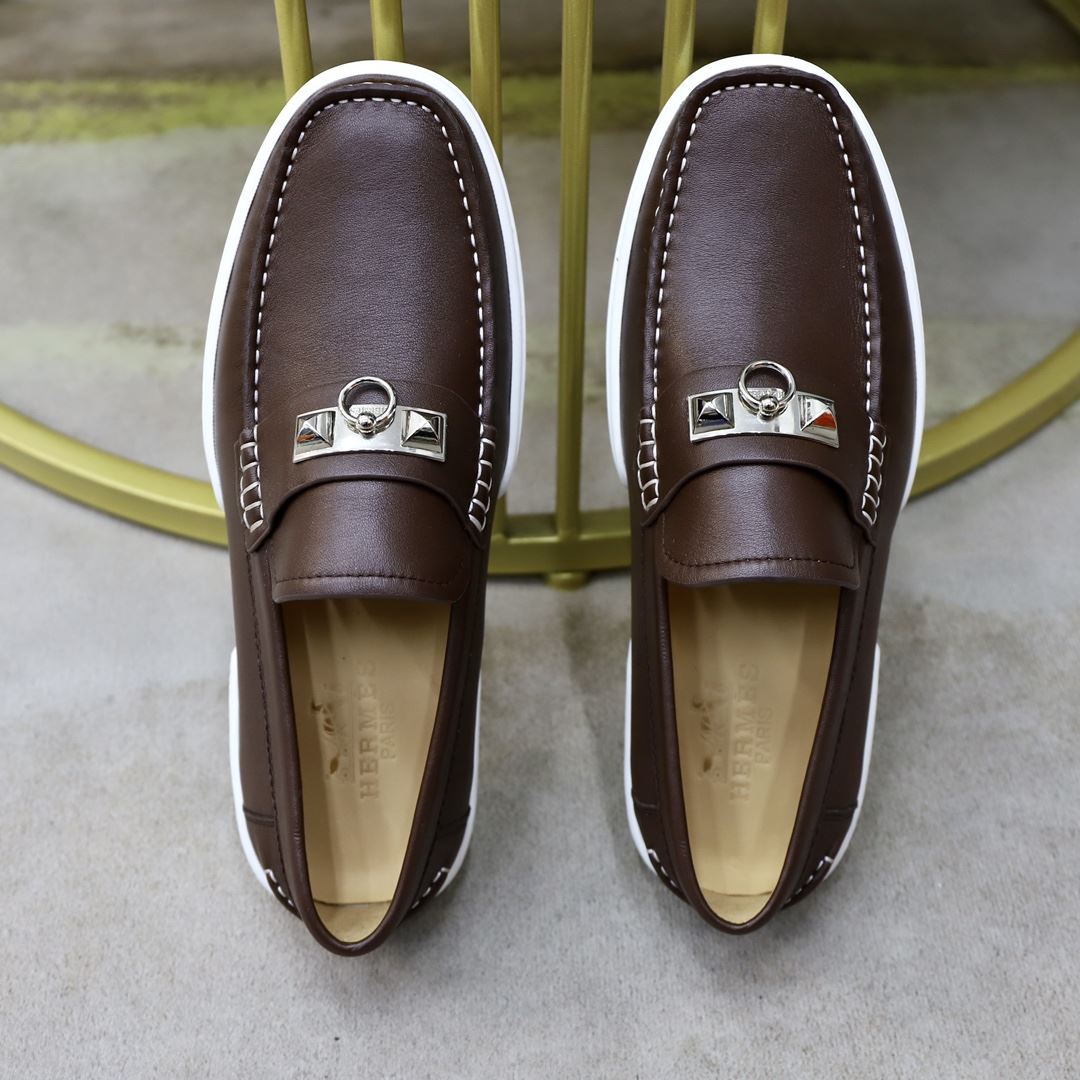 Hermes Business Shoes